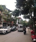 Hình ảnh: Mặt phố Phan Kế Bính, Ba Đình, lô góc, vỉa hè rộng. Dt 52m2x5T, Mt 5.32m giá 16 tỷ