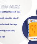Hình ảnh: Phần mềm tự động kết bạn hàng loạt FB