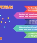 Hình ảnh: Phần Mềm Share Livestream Lên Group, tăng View LiveStream