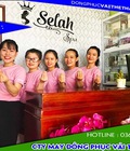 Hình ảnh: Công ty may áo thun đồng phục spa nữ đẹp vải 4 chiều