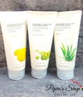 Hình ảnh: Sữa Rửa Mặt The Face Shop Herb Day 365 cleansing foam