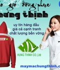 Hình ảnh: Xưởng may áo khoác nỉ đồng phục giá rẻ 0938137077