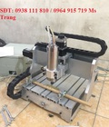 Hình ảnh: Máy cnc mini 3040 tiết kiệm không gian