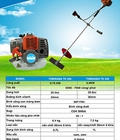 Hình ảnh: Máy cắt cỏ cầm tay Tomikama HLC 260