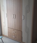 Hình ảnh: Cần thanh lý gấp tủ áo 4 cánh gỗ MFC giá cực rẻ 