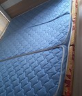 Hình ảnh: Dọn thanh lý giường màu vân gỗ 1m6 giá cực rẻ