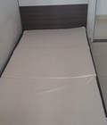 Hình ảnh: Cần thanh lý giường 1m2 gỗ MDF giá rẻ