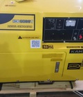 Hình ảnh: Nơi bán máy phát điện 5,5KVA chạy dầu giá rẻ nhất ở Hưng Yên