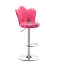 Hình ảnh: CB2248-P| Ghế Quầy Bar Tăng Giảm Độ Cao Có Lưng Tựa Nhập Khẩ