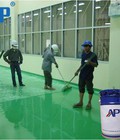 Hình ảnh: Sơn Epoxy APT tự cân bằng Keraseal