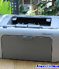 Hình ảnh: Máy in Hp Laserjet P1102 máy in trắng đen đơn năng