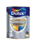 Hình ảnh: Bảng giá sơn Dulux Weathershield Powerflexx mới nhất 2019