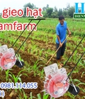Hình ảnh: Máy gieo hạt đa năng và cách tháo lắp