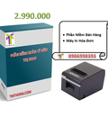 Hình ảnh: Comno Máy In Hóa Đơn Kèm Phần Mềm Quản Lý Giá Rẻ