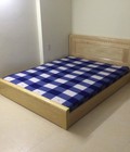 Hình ảnh: Giường 1m6 Sồi Nga Gỗ Tự Nhiên ,Miễn phí giao hàng nội thành