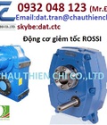 Hình ảnh: Hộp số ROSSI và thiết kế đặc trưng của các chuyên gia