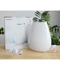 Hình ảnh: Máy làm ẩm không khí và làm thơm bằng tinh đầu Beurer LB37 white
