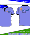 Hình ảnh: Cơ sở may áo thun đồng phục ngân hàng vải thun lạnh
