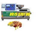 Hình ảnh: Máy ép dầu lạc DH50 giá rẻ