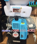 Hình ảnh: Máy phun vôi bột