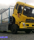 Hình ảnh: Hoàng Huy B180 8 Tấn, 9 Tấn. Dongfeng b180 thùng dài 9m6 TXT B180