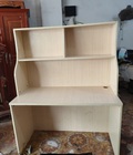 Hình ảnh: Thanh lý gấp bàn học gỗ MDF giá rẻ 