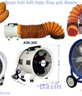 Hình ảnh: Quạt hút công nghiệp nối ống giá rẻ chính hãng