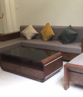 Hình ảnh: Sofa gỗ sồi GX10