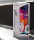 Hình ảnh: Samsung A70 thiết kế siêu đẹp lại vừa túi tiền