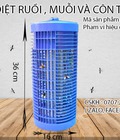 Hình ảnh: Đèn diệt muỗi KTP - 6W, thay mẹ chăm bé