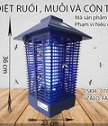 Hình ảnh: Đèn diệt ruồi , muỗi và côn trùng KTP - 22W