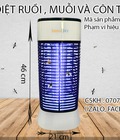 Hình ảnh: Đèn diệt ruồi , muỗi và côn trùng SSK - 10W