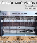 Hình ảnh: Đèn diệt ruồi , muỗi và côn trùng MD 20W, chính hãng china