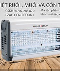 Hình ảnh: Đèn diệt ruồi , muỗi và côn trùng ZE 124, Vương Quốc Anh
