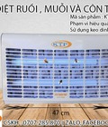 Hình ảnh: Đèn diệt ruồi , muỗi và côn trùng KTP 30W, keo dính , an toàn ,hiệu quả