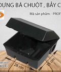 Hình ảnh: Hộp đựng thuốc chuột, bã chuột