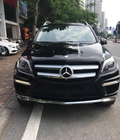 Hình ảnh: Mercedes GL500 2015 đen