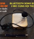 Hình ảnh: Máy trợ giảng không dây Hàn Quốc ESFOR ES350 UHF Bluetooth