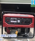 Hình ảnh: Máy phát điện chạy xăng 4kw Tomikama 6700