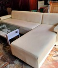 Hình ảnh: Thanh lý bộ sofa màu kem hàng đẹp giá siêu rẻ