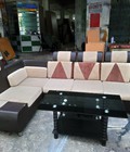 Hình ảnh: Thanh lý gấp bộ sofa cao cấp giá rẻ