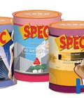 Hình ảnh: Đại lý sơn nước nội thất lăn trần Spec giá rẻ chính hãng
