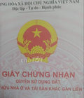 Hình ảnh: Chính chủ bán đất mặt tiền đường 90 ấp Mỹ lương, xã Mỹ Phong , TP. Mỹ Tho, Tiền Giang