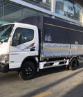 Hình ảnh: Giá xe tải Mitsubshi 3.5 tấn tại TPHCM lăn bánh bao nhiêu tiền