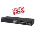 Hình ảnh: Switch Voltek NSH 3428P 24 Port