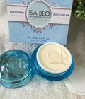 Hình ảnh: Kem dược trắng da cơ thể isa beo whitening body cream sun protection uv/50.