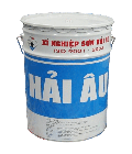 Hình ảnh: Đại lý Sơn Alkyd biến tính Hải Âu màu xanh lá - AU 275 