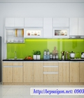 Hình ảnh: Tủ bếp acrylic đẹp