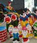 Hình ảnh: Tượng vườn cổ tích mầm non giá rẻ