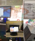 Hình ảnh: Setup tận nơi cho quán trà sữa tại HÀ NỘI trọn bộ máy cảm ứng tính tiền giá rẻ siêu hot